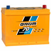 Akumulator Grom Racing 70Ah 620A Japan P+ - 1