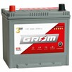 Akumulator GROM EFB START&STOP 65Ah 670A Japan P+/L+ DT - 1