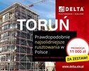 Rusztowania 150m² – promocyjna cena od producenta - Toruń - 2