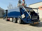 Scania P280 śmieciarka trzyosiowa NTM 20m3 EURO 5 - 4