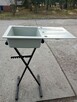 Zlewozmywak wpuszczany beton GENESIS FOXTROT 130 beż 42x75 - 2