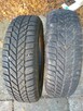 Opony zimowe 155 / 65 R 13 Dębica Frigo 2 szt. za 100 zł. - 1