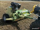 Kosiarka mulczer rozdrabniacz hak quad 120 cm spalinowa nowa - 6