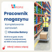 Pracownik Magazynu