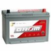 Akumulator GROM EFB START&STOP 100Ah 780A JAPAN Lewy Plus DT - 2