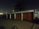 Garaż wynajmę vis a vis pl.Konesera - 2
