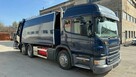 Scania P280 śmieciarka trzyosiowa NTM 20m3 EURO 5 - 2