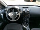 Ładny NISSAN QASHQAI+2*SUV*2.0+GAZ 140KM*7osób*klima* - 12