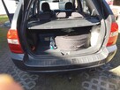 sprzedam KIA SPORTAGE 2.0l z gazem 2007r - 2