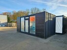 Kontener Usługowy / Pawilon Handlowy - 3
