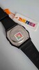 Nowy zegarek retro vintage marki SKMEI 1412 kolor czarno-złoty - 4