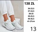 Buty damskie sportowe - 12