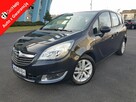 Opel Meriva 1,4 Turbo Klimatronik Nawigacja Zarejestrowany Gwarancja - 1