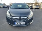 Opel Meriva 1,4 Turbo Klimatronik Nawigacja Zarejestrowany Gwarancja - 2