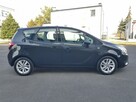 Opel Meriva 1,4 Turbo Klimatronik Nawigacja Zarejestrowany Gwarancja - 4