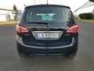 Opel Meriva 1,4 Turbo Klimatronik Nawigacja Zarejestrowany Gwarancja - 6