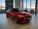 Kia Stinger GT 3.3T-GDI V6 370KM DCT AWD 2017 r., salon PL, I właściciel, f-a VAT - 1