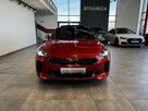 Kia Stinger GT 3.3T-GDI V6 370KM DCT AWD 2017 r., salon PL, I właściciel, f-a VAT - 3