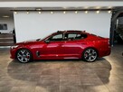 Kia Stinger GT 3.3T-GDI V6 370KM DCT AWD 2017 r., salon PL, I właściciel, f-a VAT - 5