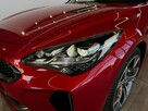 Kia Stinger GT 3.3T-GDI V6 370KM DCT AWD 2017 r., salon PL, I właściciel, f-a VAT - 9