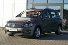 Volkswagen Golf Sportsvan 2 komplety kół, Navi, Kamera, Grzane fotele, Climatronic, GWARANCJA - 4