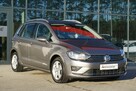 Volkswagen Golf Sportsvan 2 komplety kół, Navi, Kamera, Grzane fotele, Climatronic, GWARANCJA - 6