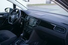 Volkswagen Golf Sportsvan 2 komplety kół, Navi, Kamera, Grzane fotele, Climatronic, GWARANCJA - 15