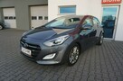 Hyundai i30 1.6GDI*105000 km*kamera*navi*z Niemiec*Automat* - 2