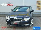 Škoda Superb 2.0D, 140KM, Automat, Nawigacja, Niemcy, Skóra, Gwarancja, AUTO DEAL - 1