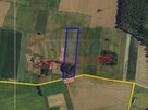 Biestrzynnik,  działka 1,6 h z warunkami zabudowy - 4