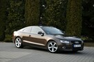 Audi A5 2.0T(180KM)*2xS-Line*Bi-Xenon*Led*Navi*Skóry*Parktronik*Alu18"FULL - 3