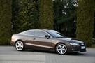 Audi A5 2.0T(180KM)*2xS-Line*Bi-Xenon*Led*Navi*Skóry*Parktronik*Alu18"FULL - 4