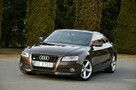 Audi A5 2.0T(180KM)*2xS-Line*Bi-Xenon*Led*Navi*Skóry*Parktronik*Alu18"FULL - 9