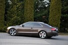 Audi A5 2.0T(180KM)*2xS-Line*Bi-Xenon*Led*Navi*Skóry*Parktronik*Alu18"FULL - 13