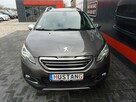 Peugeot 2008 ALLURE*1.6 Benzyna*Navi*Klimatronik*Półskóry*ParkAssist*Grip Control - 2