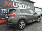 Peugeot 2008 ALLURE*1.6 Benzyna*Navi*Klimatronik*Półskóry*ParkAssist*Grip Control - 4