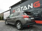 Peugeot 2008 ALLURE*1.6 Benzyna*Navi*Klimatronik*Półskóry*ParkAssist*Grip Control - 6