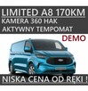 Ford Transit Custom L2 Limited Automat 170KM Demo Akt. Tempo Kamera 360,  5040zł - 1