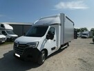 RENAULT MASTER twin cab 10 ep plandeka  winda leasing 8,9,10 ep - 2