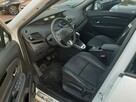Renault Scenic 1.5 dCi. Automat. Navi. Bose. Niski Przebieg. Zarejestrowany w PL. - 14