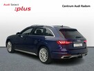 Audi A4 Allroad TFSI 265KM Quattro  Matrix Kamera  B&O VIrtualPlus Hak Webasto - 3