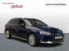 Audi A4 Allroad TFSI 265KM Quattro  Matrix Kamera  B&O VIrtualPlus Hak Webasto - 8
