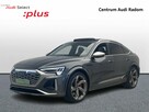 Audi SQ8 e-tron 503KM Quattro Sportback Matrix Kamery360ACC Pneumatyka - 1