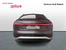 Audi SQ8 e-tron 503KM Quattro Sportback Matrix Kamery360ACC Pneumatyka - 4