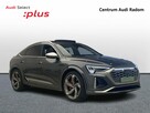 Audi SQ8 e-tron 503KM Quattro Sportback Matrix Kamery360ACC Pneumatyka - 7