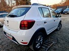 Dacia Sandero Stepway Navigacja.  Światła Led.  Klimatyzacja - 7