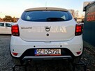 Dacia Sandero Stepway Navigacja.  Światła Led.  Klimatyzacja - 8