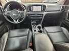 Kia Sportage 2.0 CRDI**Automat**4x4**POLSKI SALON**Skóra*Kamera*Nawigacja*JBL*2017 - 6