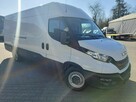 Iveco Daily 35S16V blaszak furgon 2021 rejestracja 2022 silnik 3.0 - 2