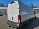 Iveco Daily 35S16V blaszak furgon 2021 rejestracja 2022 silnik 3.0 - 3